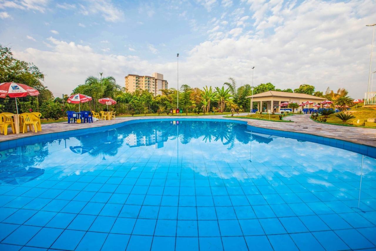 Golden Dolphin Grand Hotel - Mondial Tur Caldas Novas Εξωτερικό φωτογραφία