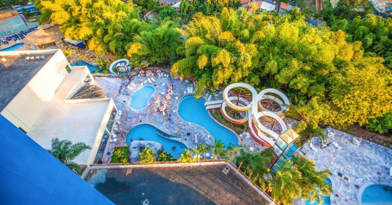 Golden Dolphin Grand Hotel - Mondial Tur Caldas Novas Εξωτερικό φωτογραφία