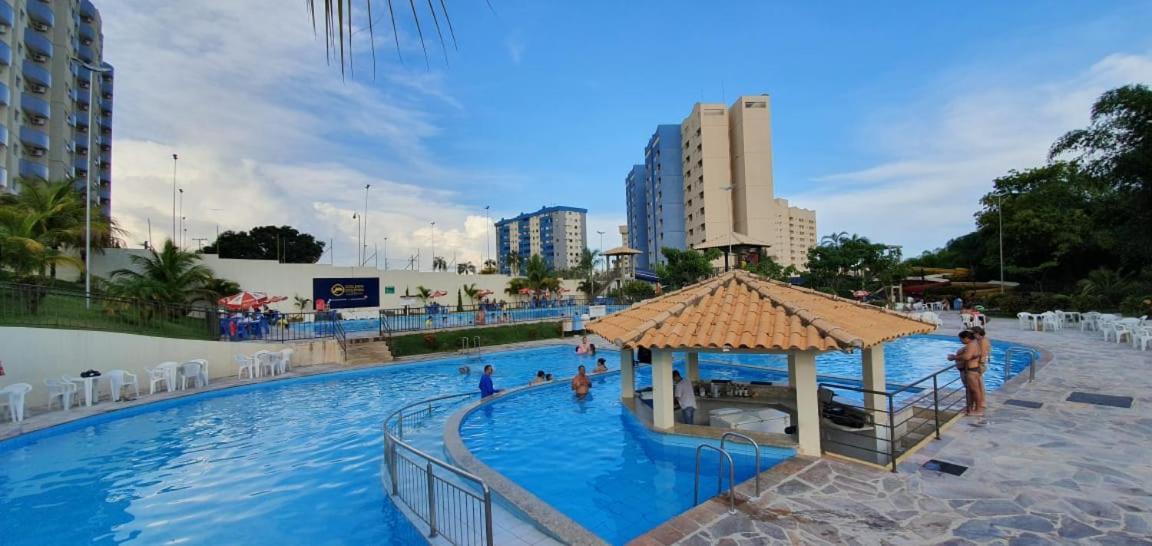 Golden Dolphin Grand Hotel - Mondial Tur Caldas Novas Εξωτερικό φωτογραφία