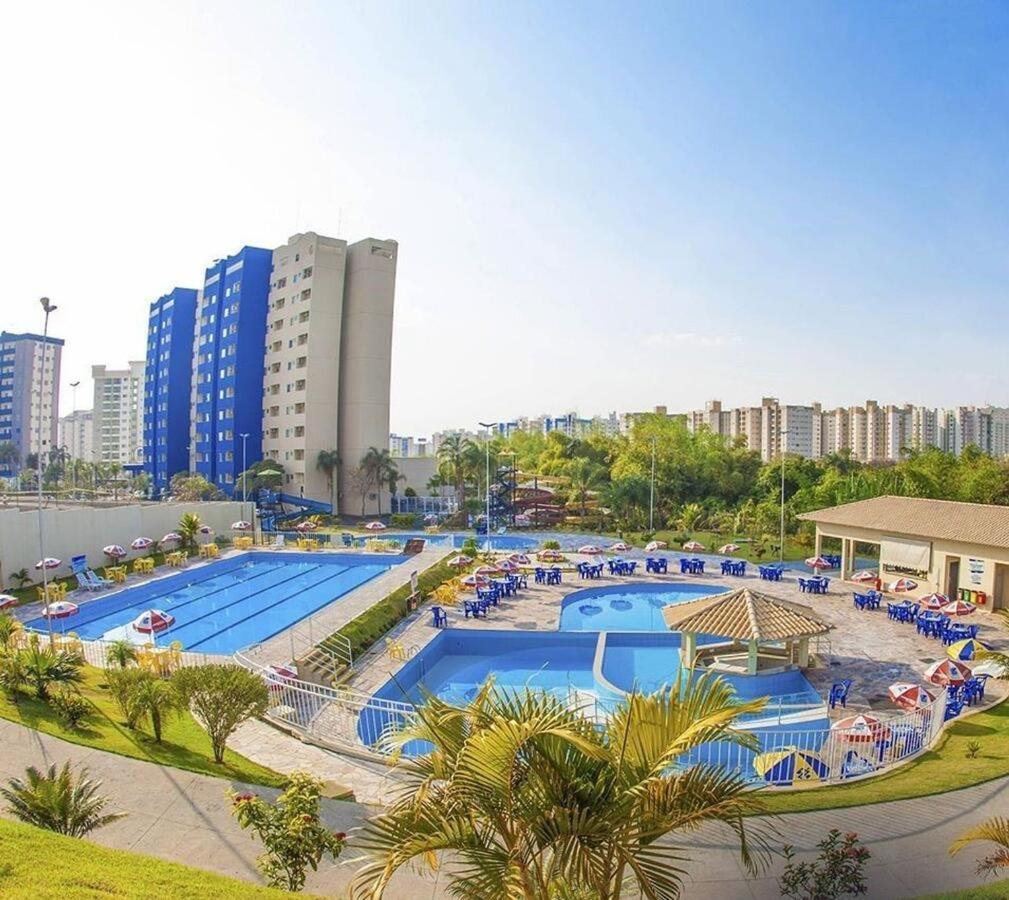 Golden Dolphin Grand Hotel - Mondial Tur Caldas Novas Εξωτερικό φωτογραφία