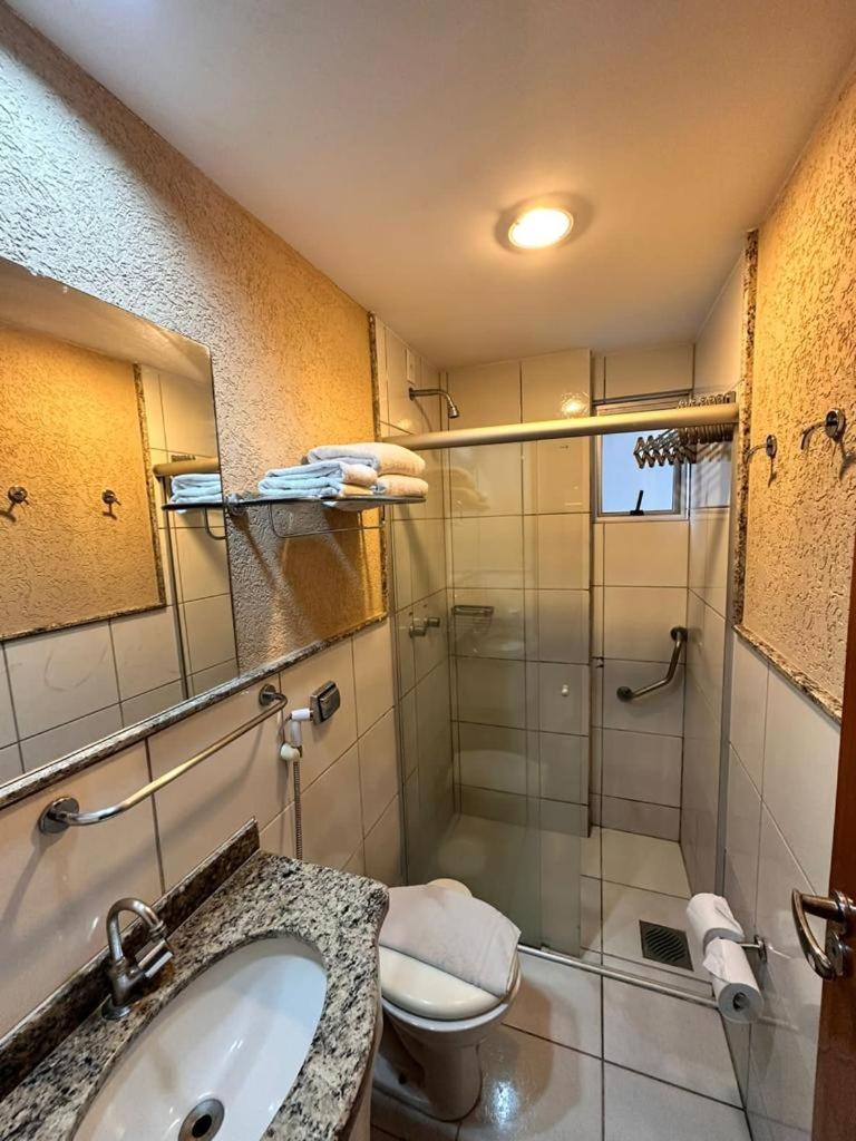 Golden Dolphin Grand Hotel - Mondial Tur Caldas Novas Εξωτερικό φωτογραφία