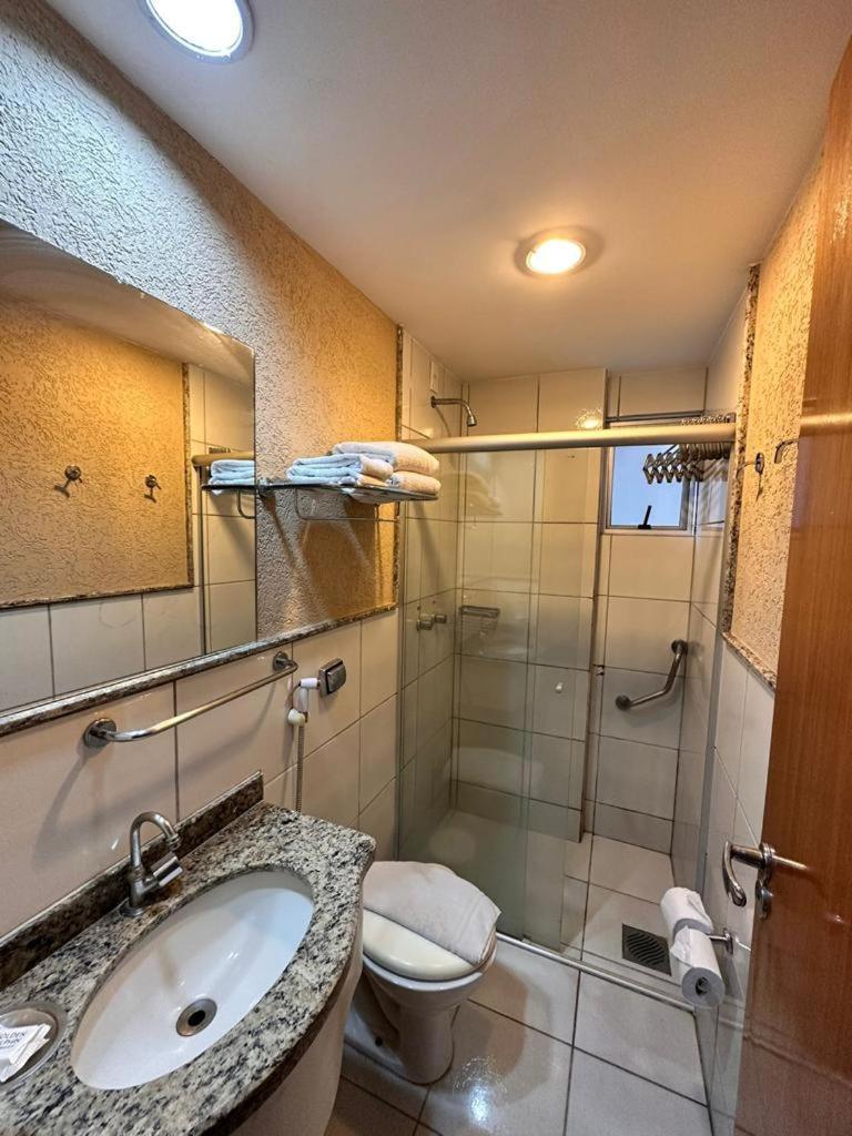 Golden Dolphin Grand Hotel - Mondial Tur Caldas Novas Εξωτερικό φωτογραφία