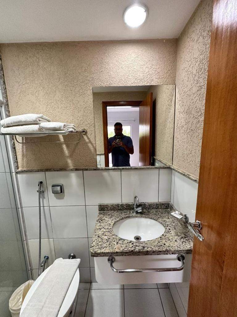 Golden Dolphin Grand Hotel - Mondial Tur Caldas Novas Εξωτερικό φωτογραφία