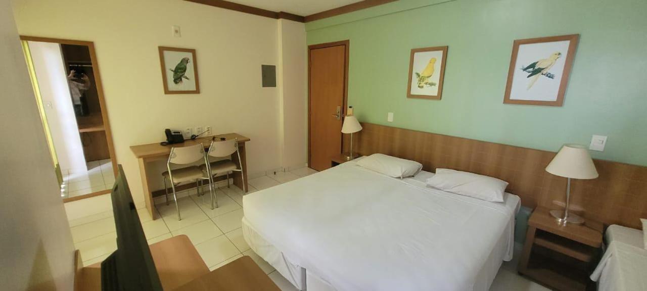 Golden Dolphin Grand Hotel - Mondial Tur Caldas Novas Εξωτερικό φωτογραφία